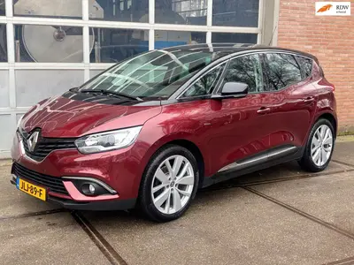 Renault Scenic Scénic 1.3 TCe LimitedAUTOMAAT uit 2019