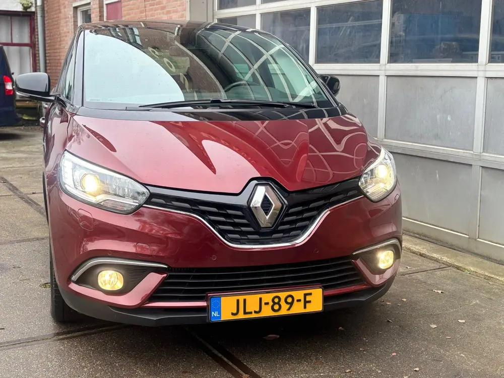 Renault Scenic Scénic 1.3 TCe LimitedAUTOMAAT uit 2019, foto 10
