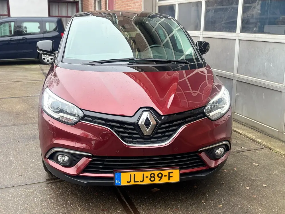 Renault Scenic Scénic 1.3 TCe LimitedAUTOMAAT uit 2019, foto 14