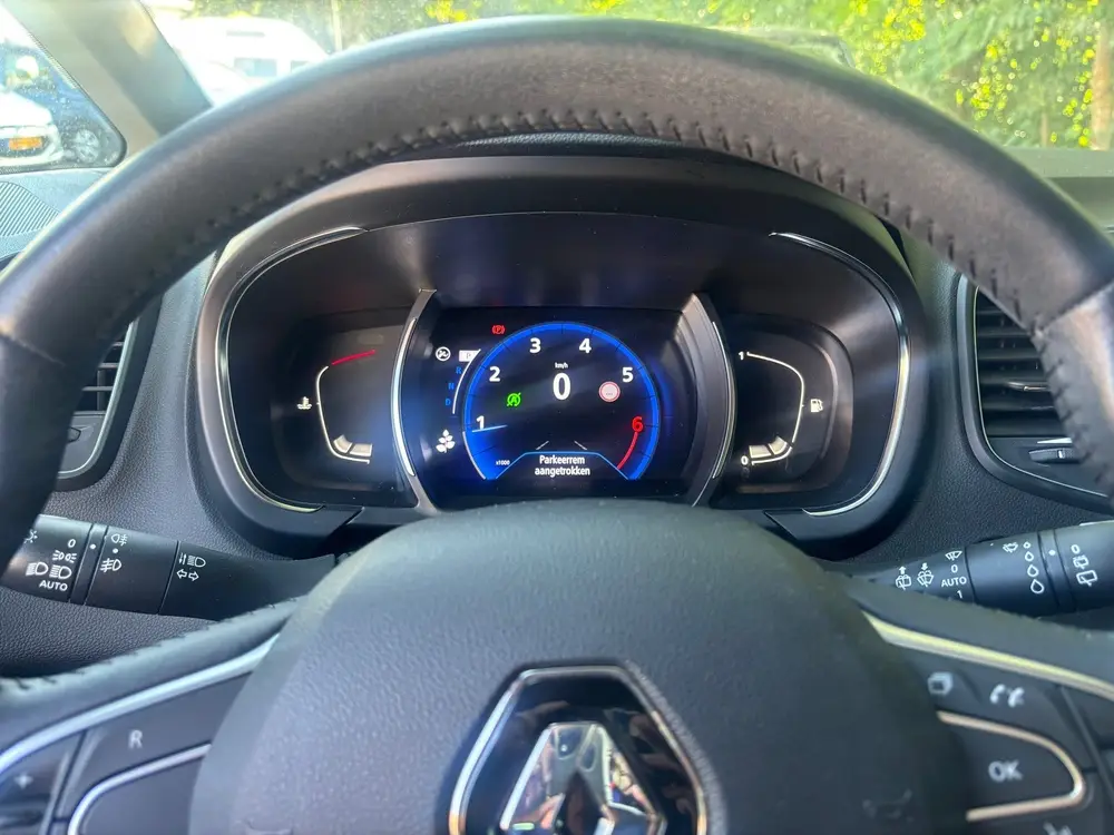 Renault Scenic Scénic 1.3 TCe LimitedAUTOMAAT uit 2019, foto 5