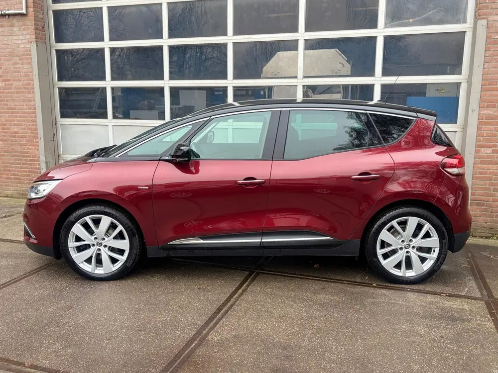 Renault Scenic Scénic 1.3 TCe LimitedAUTOMAAT uit 2019, foto 6