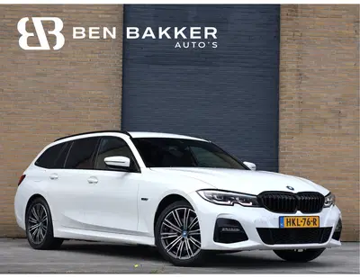 BMW 3-serie 3 Serie Touring 320e M Sport PHEV uit 2022