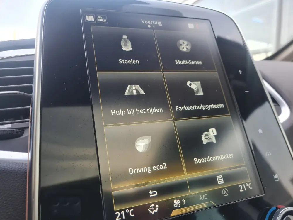 Renault Espace 1.8 TCe Initiale Paris 7p. Pano uit 2019, foto 17