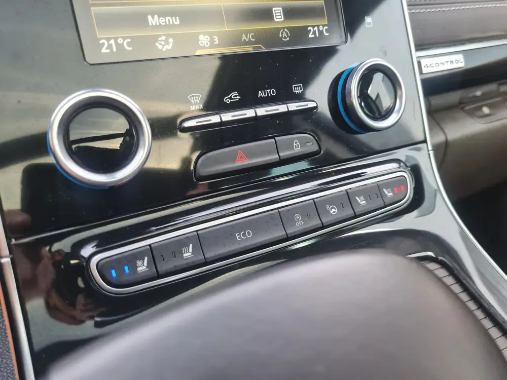 Renault Espace 1.8 TCe Initiale Paris 7p. Pano uit 2019, foto 19