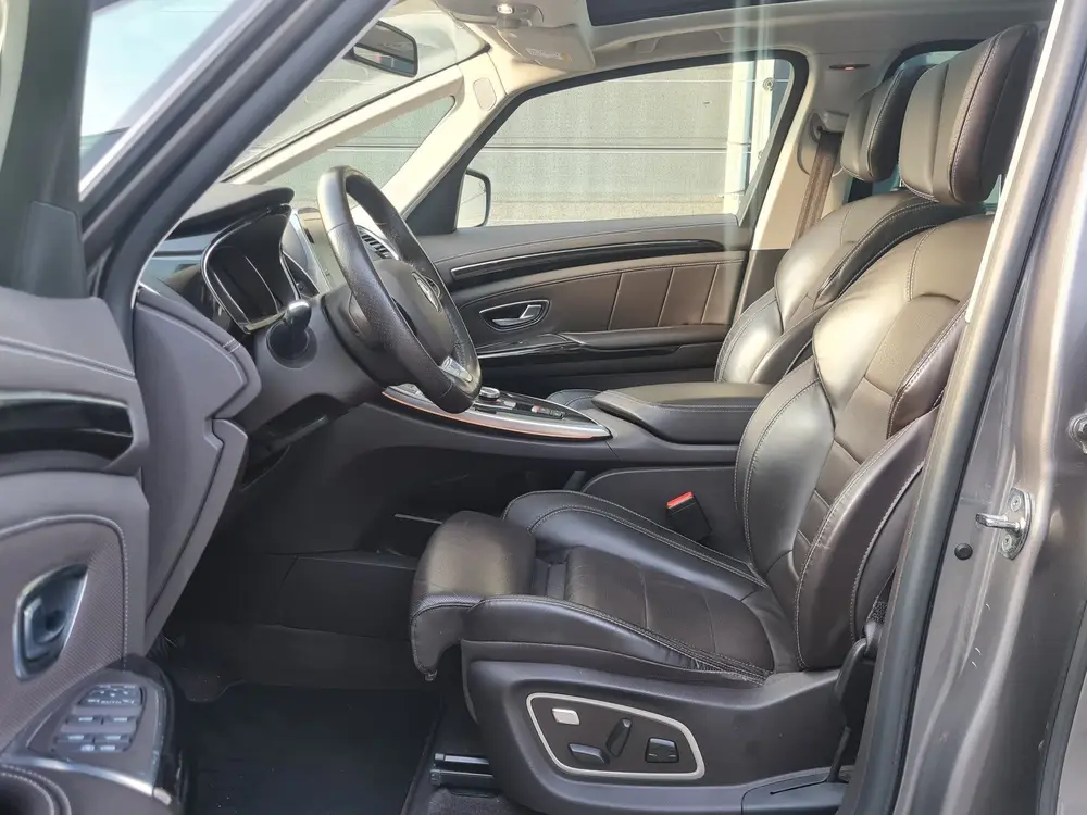 Renault Espace 1.8 TCe Initiale Paris 7p. Pano uit 2019, foto 4