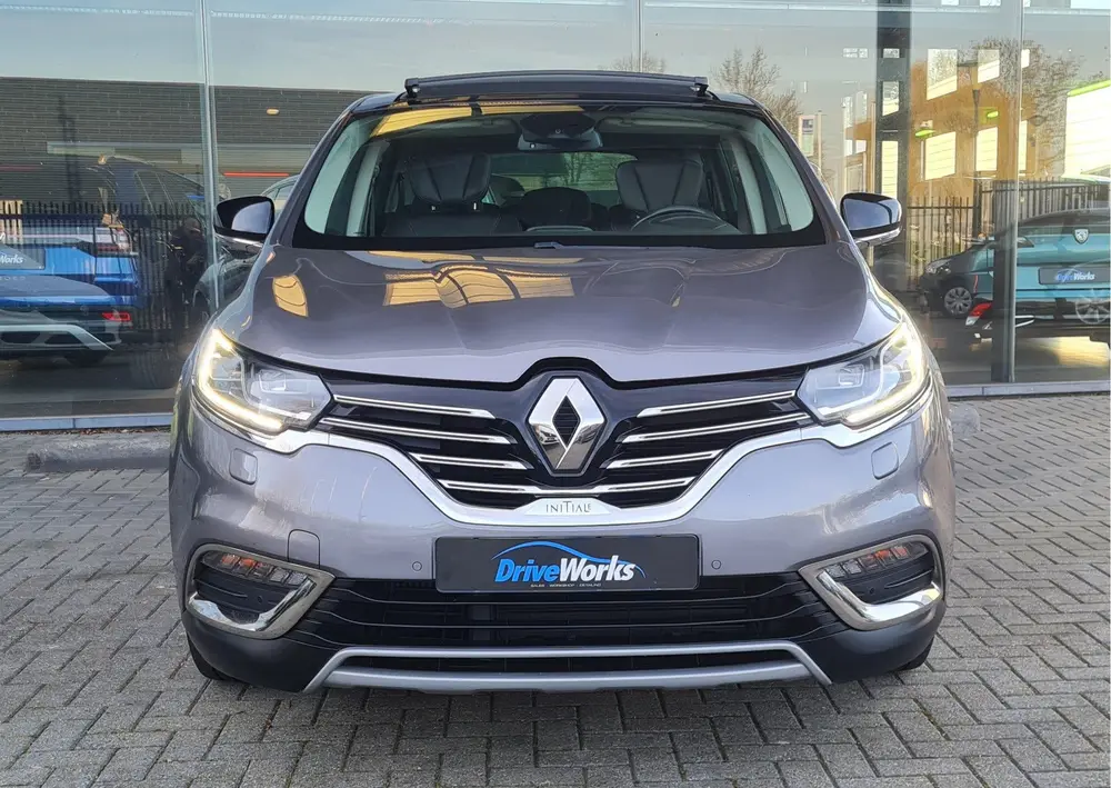 Renault Espace 1.8 TCe Initiale Paris 7p. Pano uit 2019, foto 9