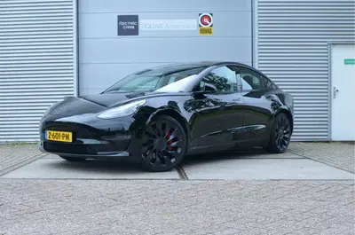 Tesla Model 3 Performance AWD 75 kWh Full PPF AutoPilot3 uit 2023