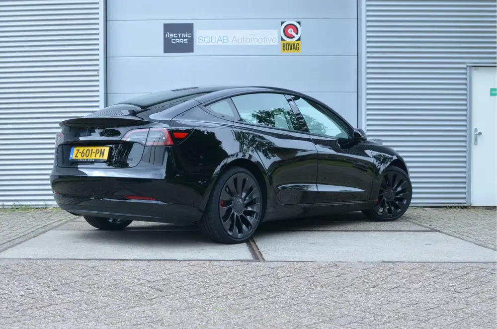 Tesla Model 3 Performance AWD 75 kWh Full PPF AutoPilot3 uit 2023, foto 8