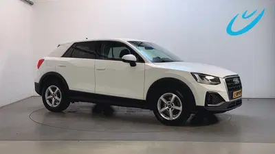 Audi Q2 30 TFSI Pro Line App-Connect DAB+ Climate uit 2021