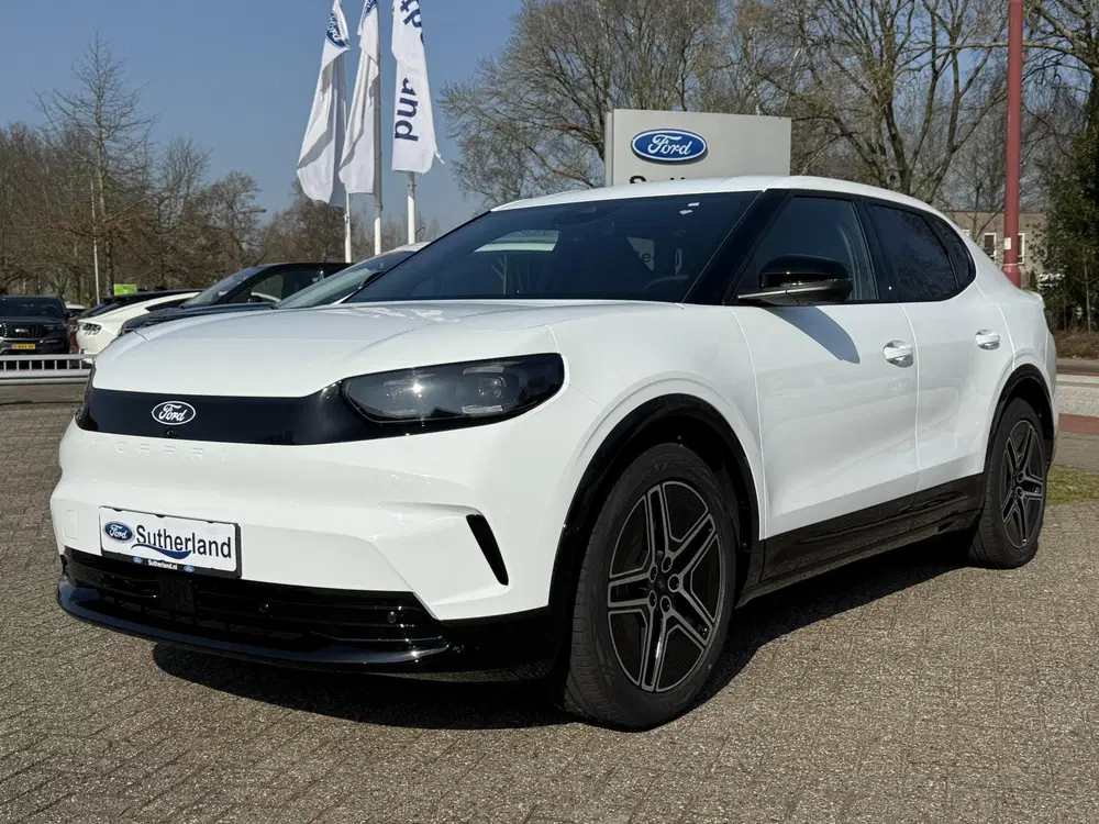 Ford Capri Premium Extended Range RWD 77 kWh uit 2026, foto 5