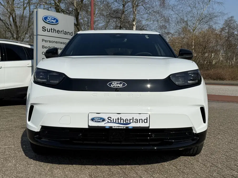 Ford Capri Premium Extended Range RWD 77 kWh uit 2026, foto 6
