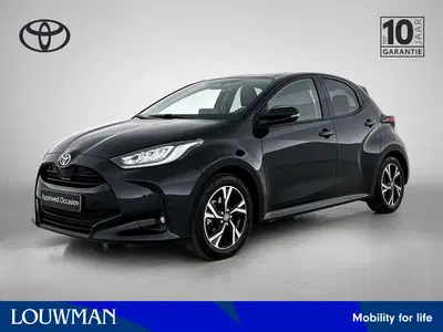 Toyota Yaris 1.5 Hybrid 115 Dynamic + Comfort Pack uit 2025