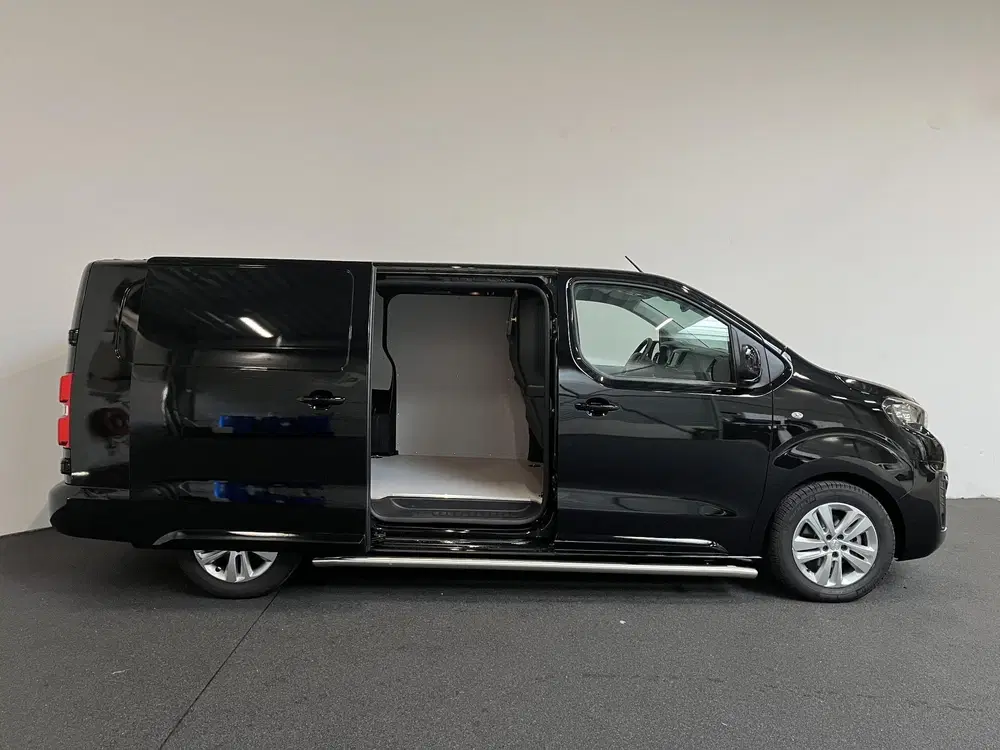 Peugeot Expert Long Premium 75 kWh 3-zits Automaat Airco uit 2023, foto 10