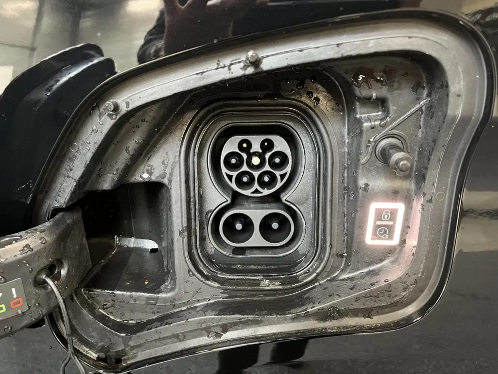 Peugeot Expert Long Premium 75 kWh 3-zits Automaat Airco uit 2023, foto 14