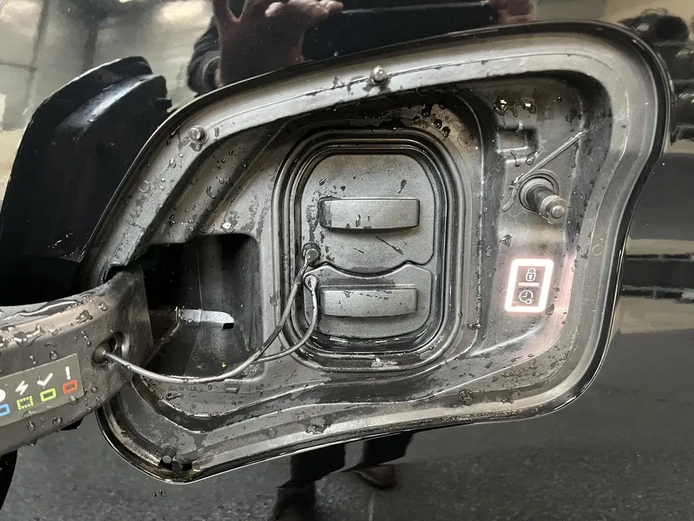 Peugeot Expert Long Premium 75 kWh 3-zits Automaat Airco uit 2023, foto 15