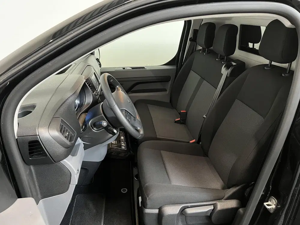 Peugeot Expert Long Premium 75 kWh 3-zits Automaat Airco uit 2023, foto 18