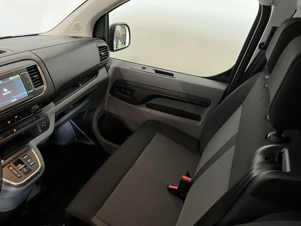 Peugeot Expert Long Premium 75 kWh 3-zits Automaat Airco uit 2023, foto 19