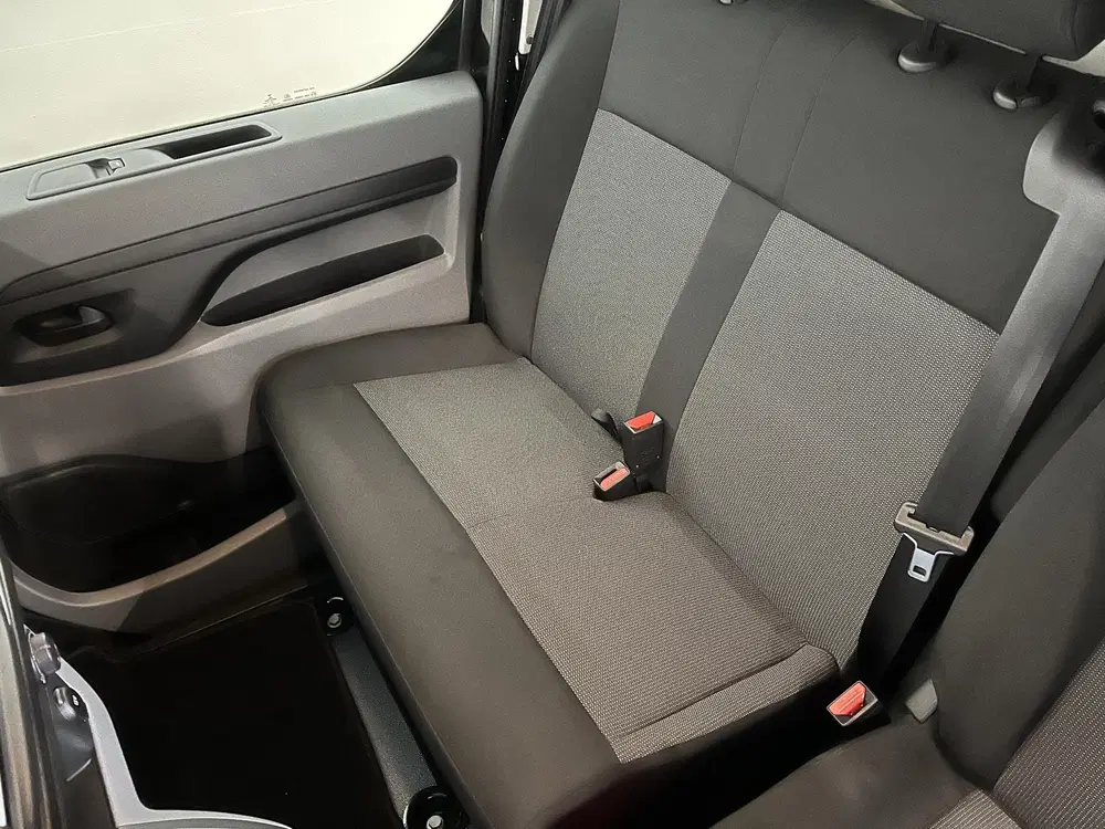 Peugeot Expert Long Premium 75 kWh 3-zits Automaat Airco uit 2023, foto 20
