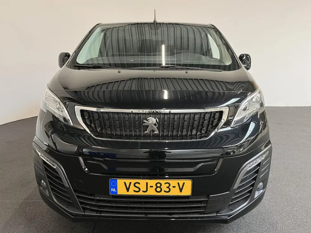 Peugeot Expert Long Premium 75 kWh 3-zits Automaat Airco uit 2023, foto 4