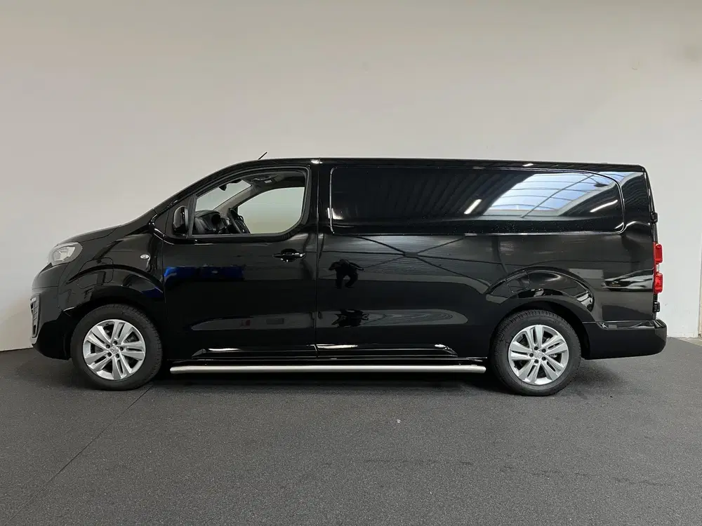 Peugeot Expert Long Premium 75 kWh 3-zits Automaat Airco uit 2023, foto 5