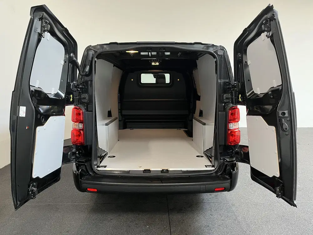 Peugeot Expert Long Premium 75 kWh 3-zits Automaat Airco uit 2023, foto 8