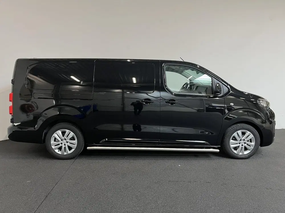 Peugeot Expert Long Premium 75 kWh 3-zits Automaat Airco uit 2023, foto 9