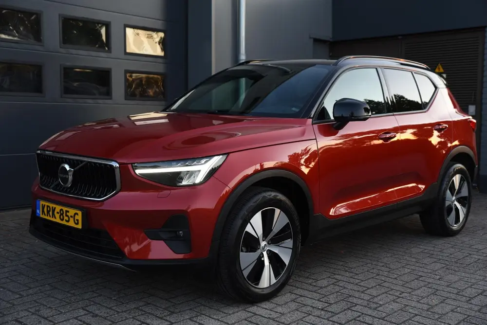 Volvo XC40 2.0 B3 Core 2 TONE uit 2023, foto 10