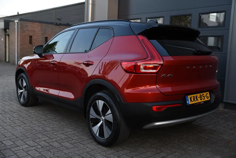 Volvo XC40 2.0 B3 Core 2 TONE uit 2023, foto 11