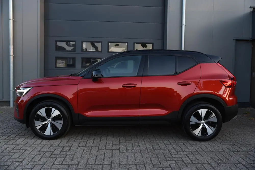 Volvo XC40 2.0 B3 Core 2 TONE uit 2023, foto 9