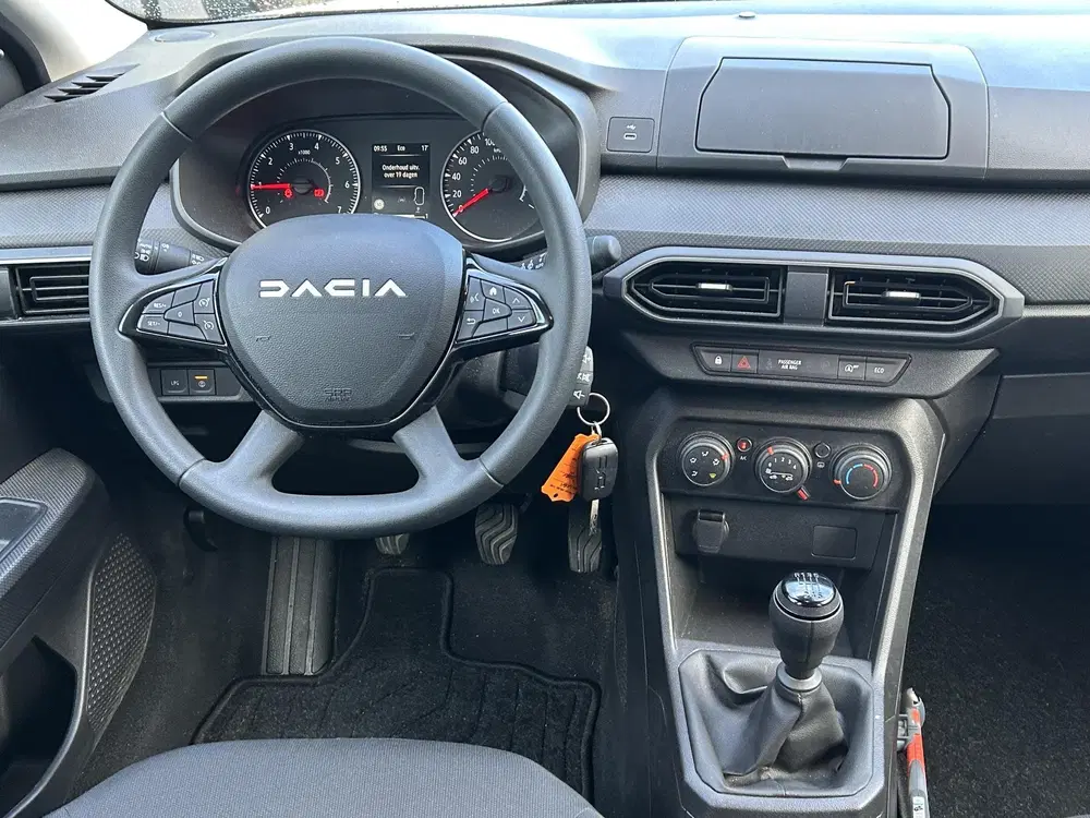 Dacia Jogger 1.0 TCe 100 ECO-G Essential 5p. uit 2024, foto 10