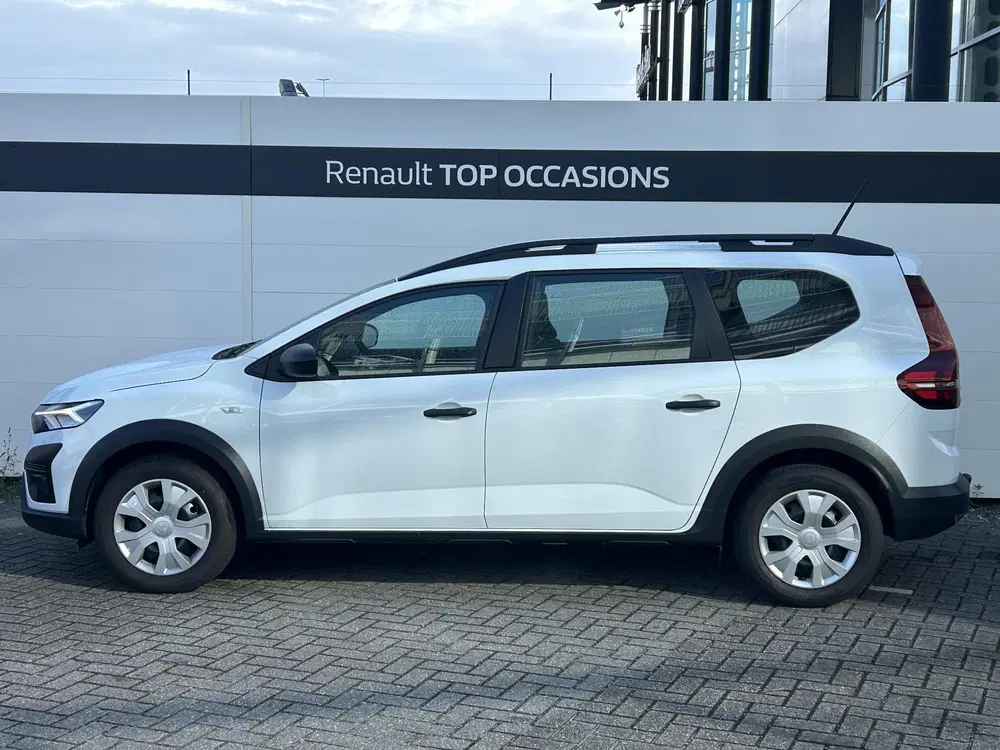 Dacia Jogger 1.0 TCe 100 ECO-G Essential 5p. uit 2024, foto 12