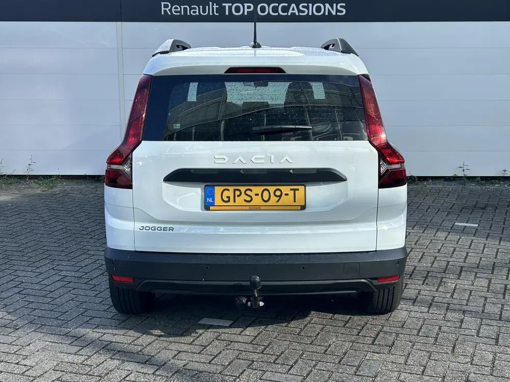 Dacia Jogger 1.0 TCe 100 ECO-G Essential 5p. uit 2024, foto 15