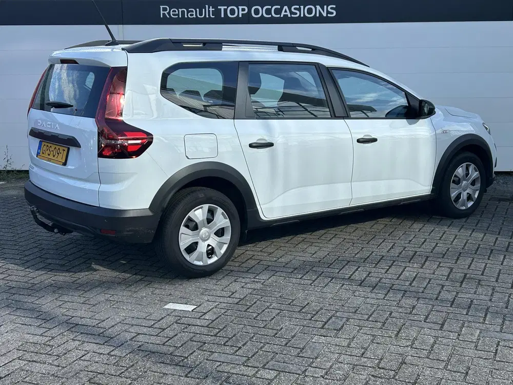 Dacia Jogger 1.0 TCe 100 ECO-G Essential 5p. uit 2024, foto 2