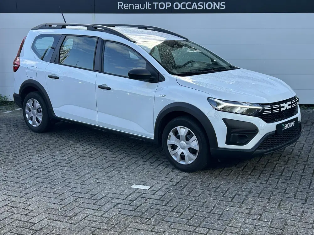 Dacia Jogger 1.0 TCe 100 ECO-G Essential 5p. uit 2024, foto 5