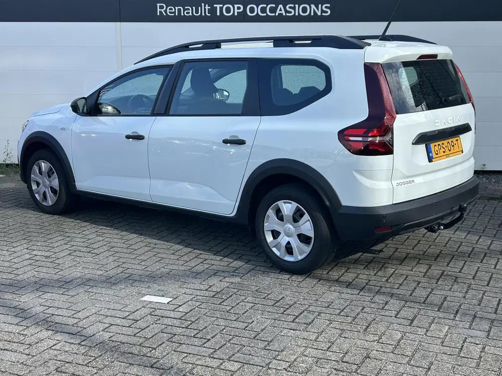 Dacia Jogger 1.0 TCe 100 ECO-G Essential 5p. uit 2024, foto 6
