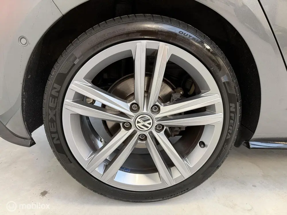 Volkswagen Golf 7.5 R-Line 1.5 TSI DSG 150PK | Pano | ACC uit 2019, foto 11