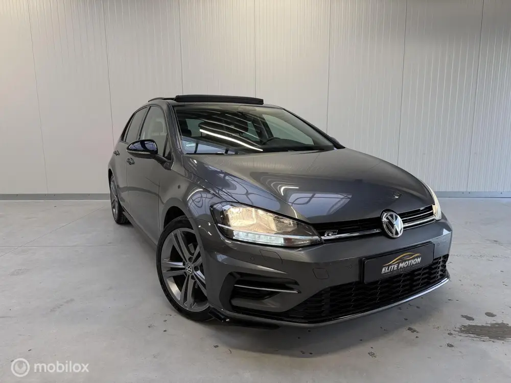 Volkswagen Golf 7.5 R-Line 1.5 TSI DSG 150PK | Pano | ACC uit 2019, foto 7