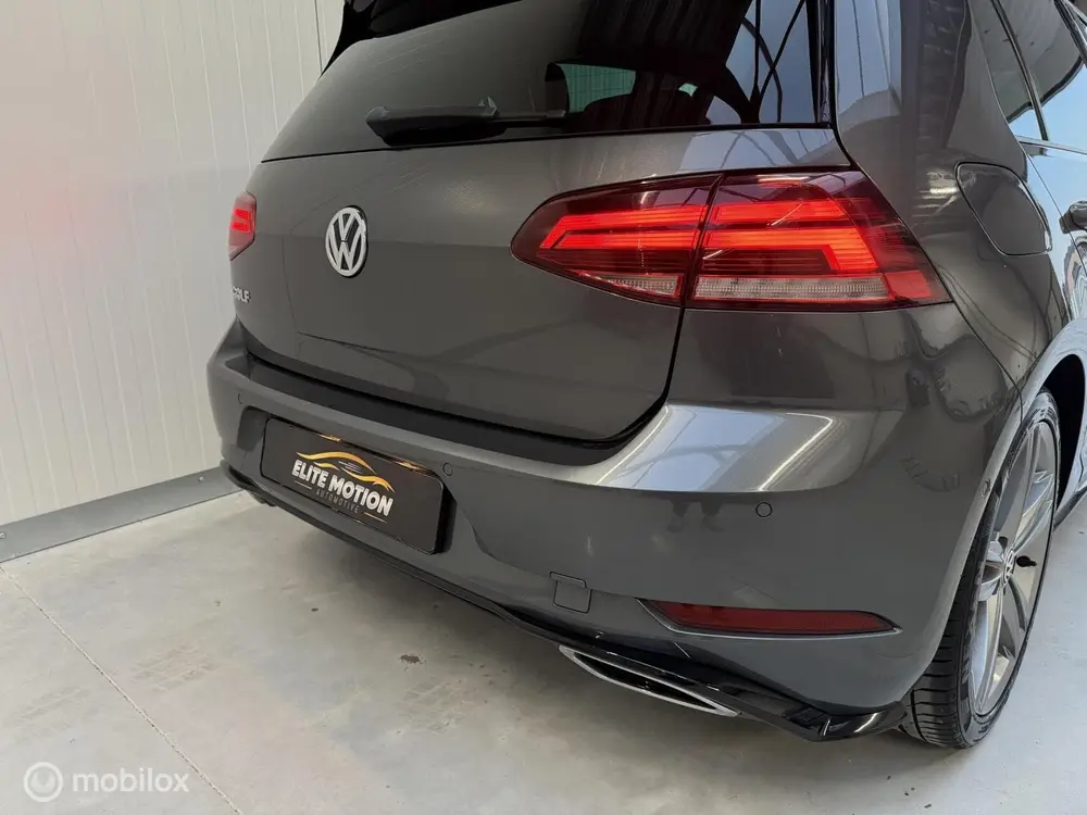 Volkswagen Golf 7.5 R-Line 1.5 TSI DSG 150PK | Pano | ACC uit 2019, foto 9