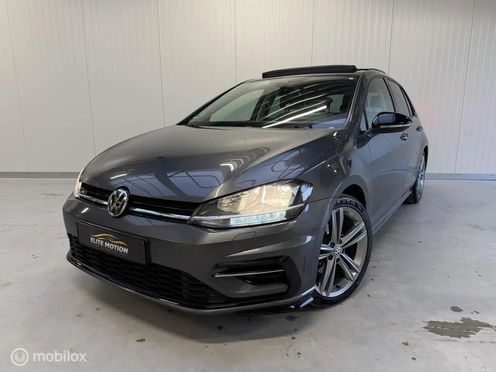 Volkswagen Golf 7.5 R-Line 1.5 TSI DSG 150PK | Pano | ACC uit 2019