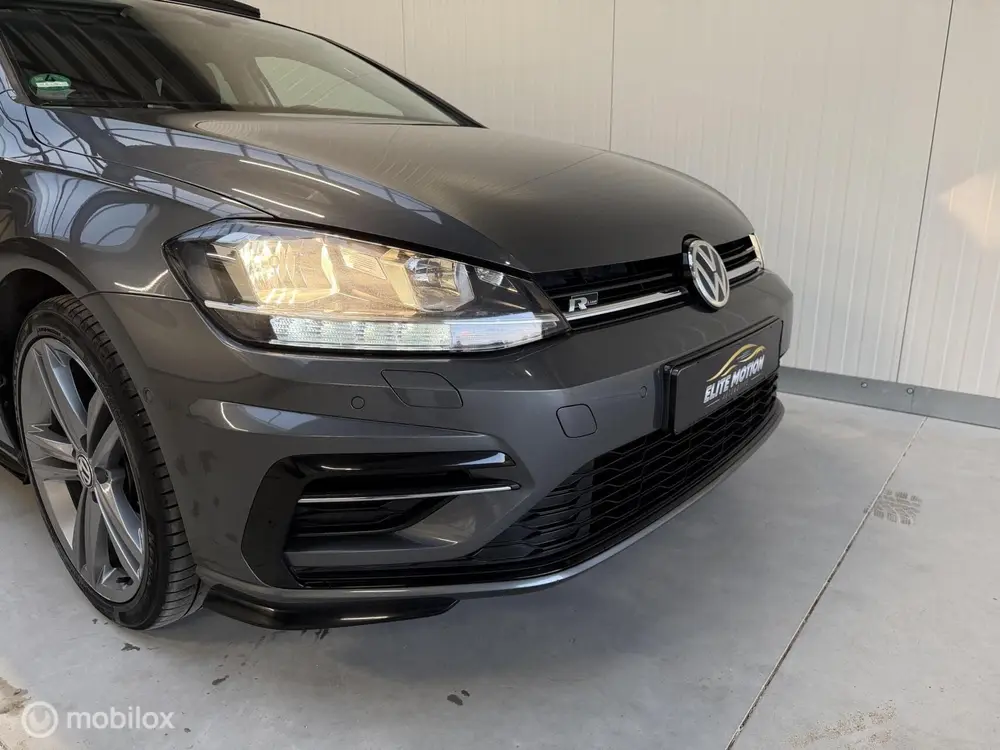 Volkswagen Golf 7.5 R-Line 1.5 TSI DSG 150PK | Pano | ACC uit 2019, foto 10