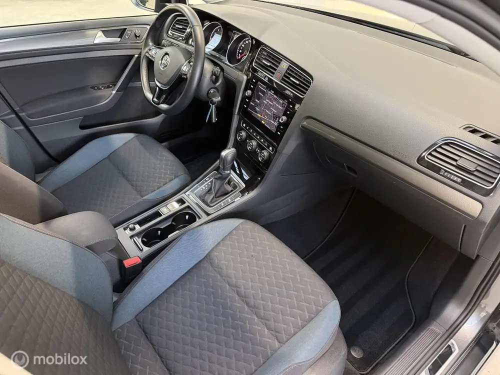Volkswagen Golf 7.5 R-Line 1.5 TSI DSG 150PK | Pano | ACC uit 2019, foto 14