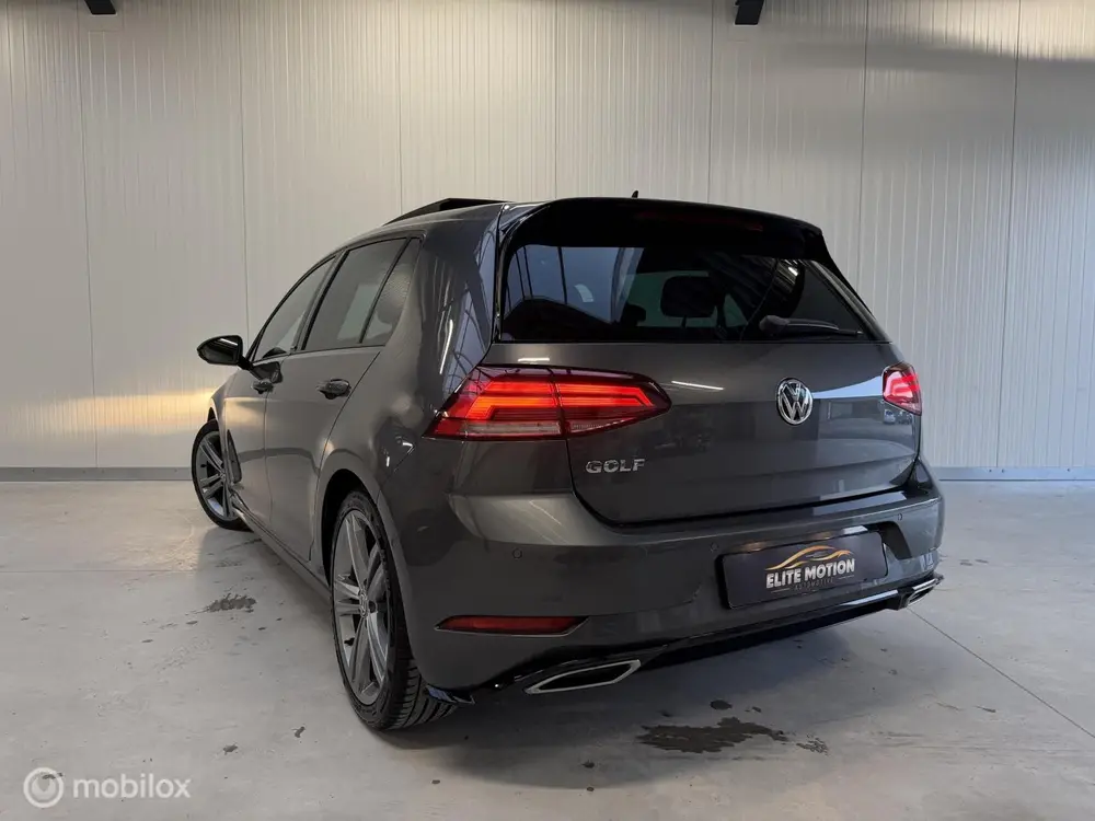 Volkswagen Golf 7.5 R-Line 1.5 TSI DSG 150PK | Pano | ACC uit 2019, foto 3