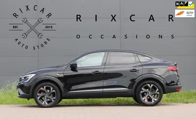 Renault Arkana 1.6 E-Tech Hybrid 145 R.S. Line Leder Came uit 2021