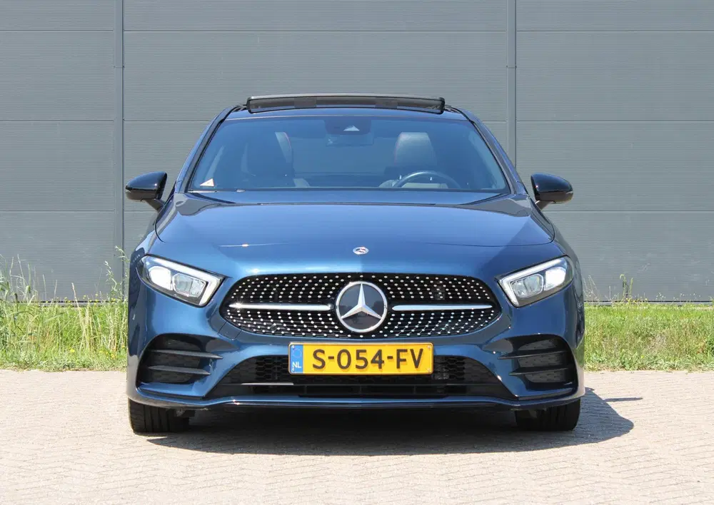Mercedes-Benz A-Klasse 180 AMG Line Panodak Sfeerlicht Keyle uit 2023, foto 13