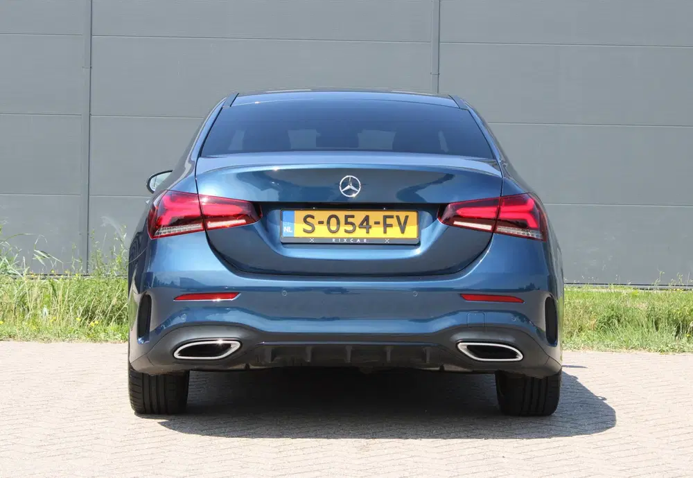 Mercedes-Benz A-Klasse 180 AMG Line Panodak Sfeerlicht Keyle uit 2023, foto 14