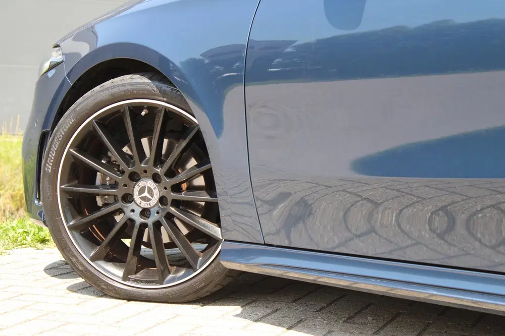 Mercedes-Benz A-Klasse 180 AMG Line Panodak Sfeerlicht Keyle uit 2023, foto 20