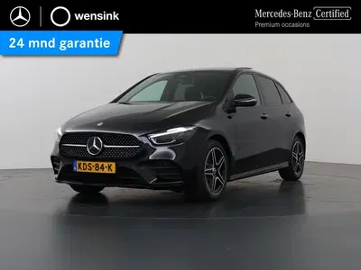 Mercedes-Benz B-Klasse 250e Business Solution AMG uit 2026