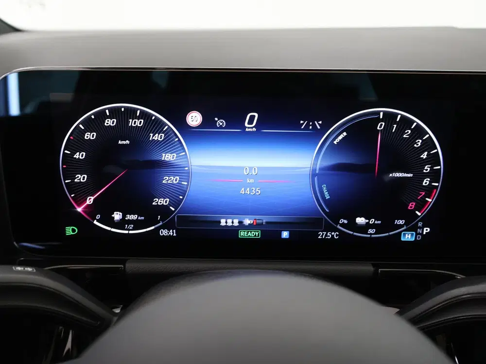 Mercedes-Benz B-Klasse 250e Business Solution AMG uit 2026, foto 12
