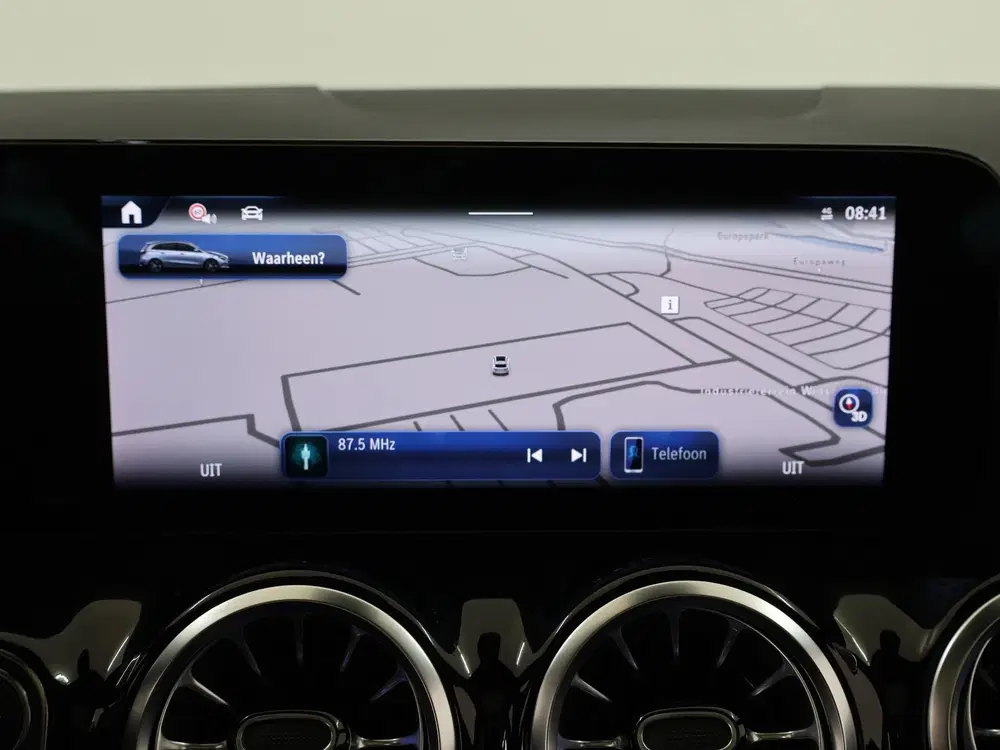 Mercedes-Benz B-Klasse 250e Business Solution AMG uit 2026, foto 13