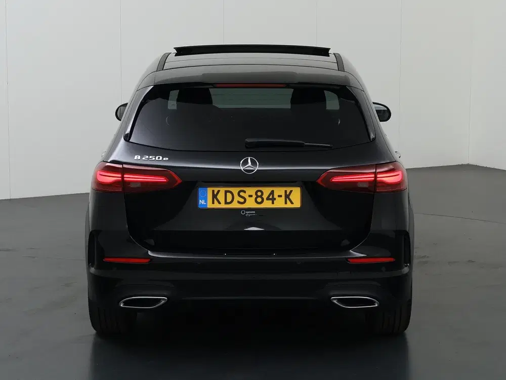 Mercedes-Benz B-Klasse 250e Business Solution AMG uit 2026, foto 4